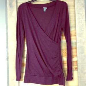Vanity  long sleeve shirt
